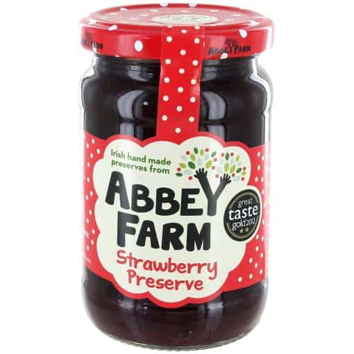 Abbey Farm Strawberry