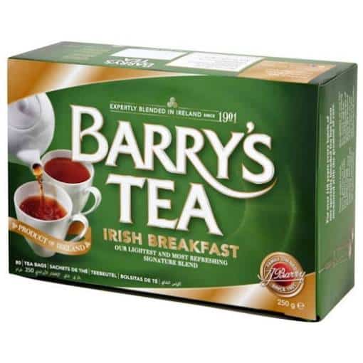 Barrys Green 80