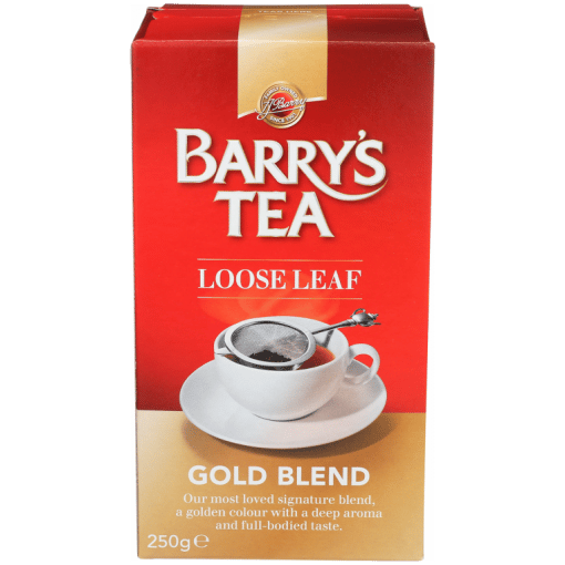 Barrys Loose Front