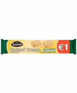 Bolands Custard Creams Biscuits for sale by Brits R Us
