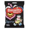 BritsRUs bassetts liquorice allsorts