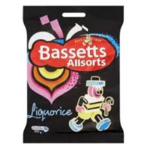 BritsRUs bassetts liquorice allsorts