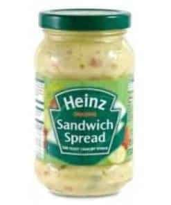 BritsRUs heinz sandwich spread