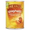 BritsRUs heinz spaghetti