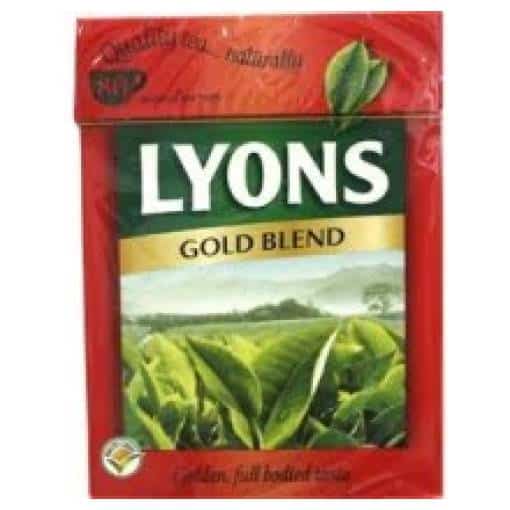BritsRUs lyons gold