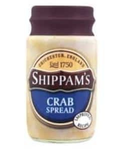 BritsRUs shippams crab