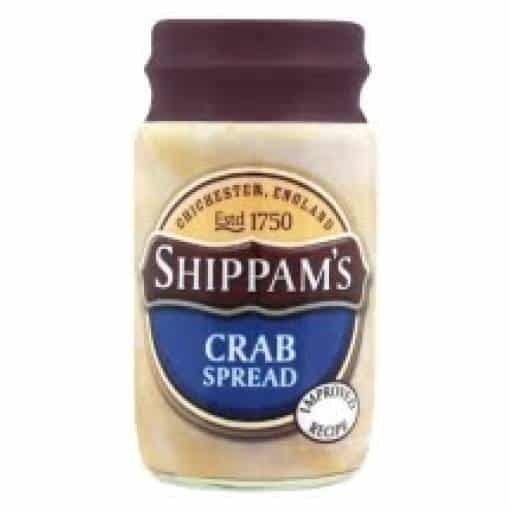 BritsRUs shippams crab