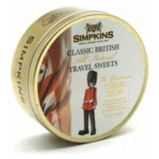 BritsRUs simpkins guardsman cherry