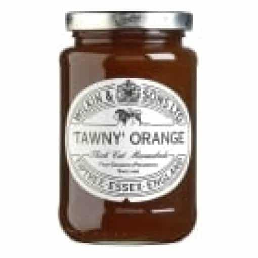 BritsRUs wilkonson orange