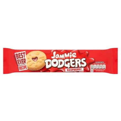 Burtons Jammie Dodgers