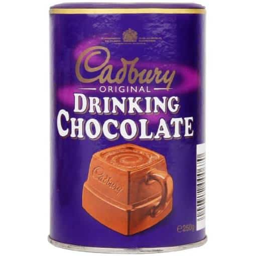 Cadbury Drinking Chocolate