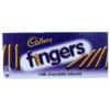 Cadbury Milk Fingers