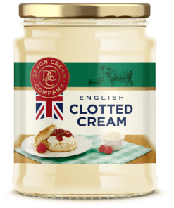 Clotted Cream