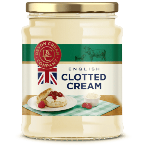 Clotted Cream