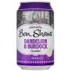 Dandelion Burdock