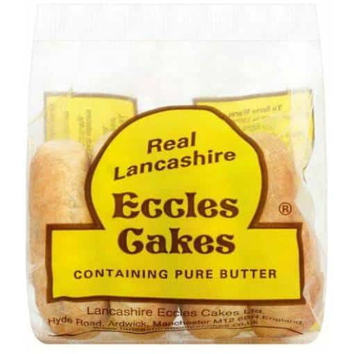 Eccles Cakes