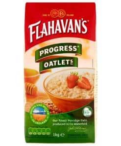 Flahavans Progress Oatlets