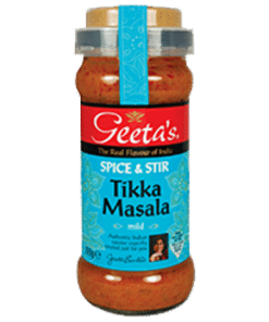 Geetas Tikka Masala