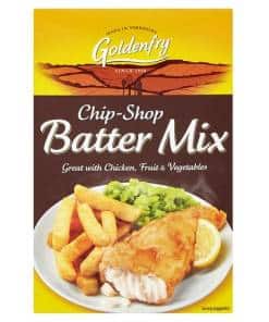 Goldenfty Chipshop Batter