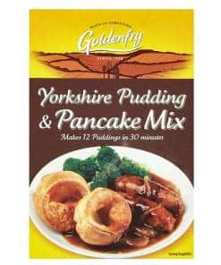 Goldenfty Yorkshire Pudding