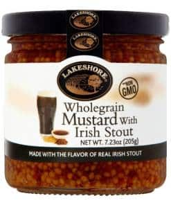 Lakeshore Strong Stout Mustard NEW
