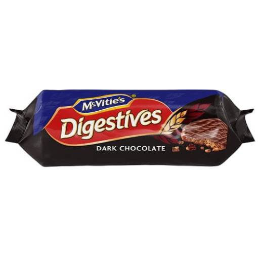 McVities Dark Digestive