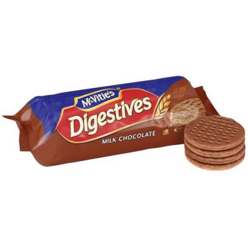 McVities Milk Digestive