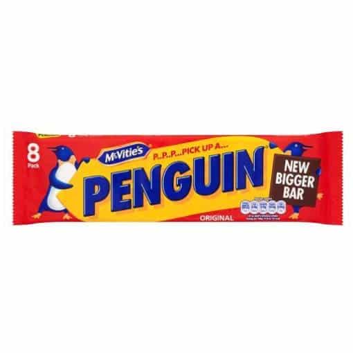 McVities Penguin 1