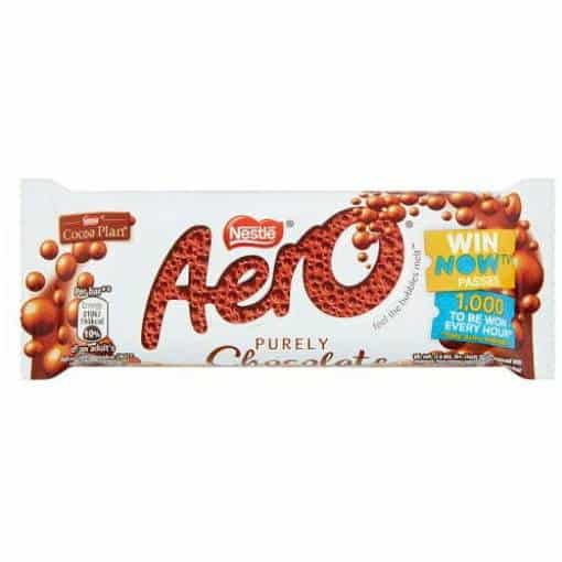 Nestle Aero Milk