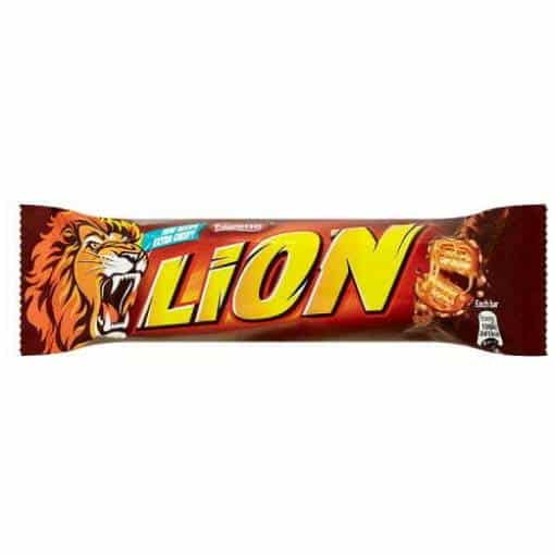 Nestle Lion Bar