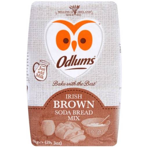 Odlums Brown Bread Mix