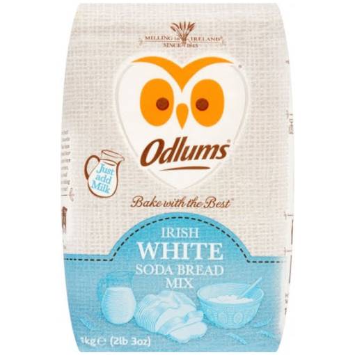 Odlums White Bread Mix