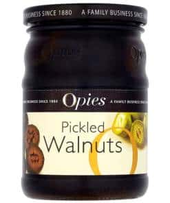 Opies Pickled Walnuts