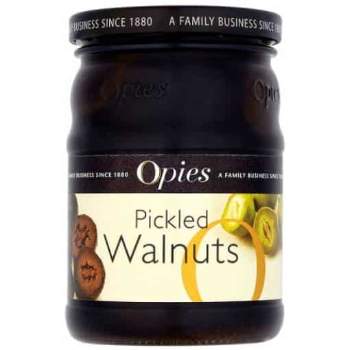 Opies Pickled Walnuts