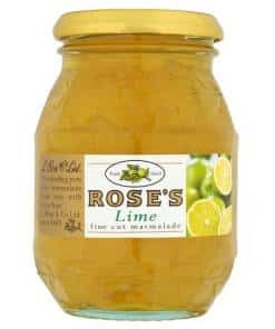 Roses Lime Marmalade