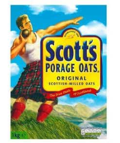 Scotts Porage Oats