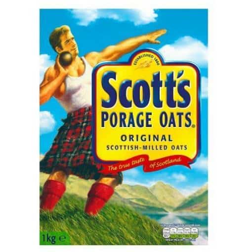 Scotts Porage Oats