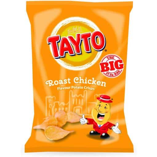 Tayto Roast Chicken scaled