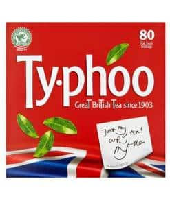 Typhoo 80