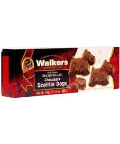 Walkers Choc Scottie