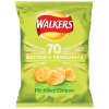 Walkers Crisps Pickled Onion