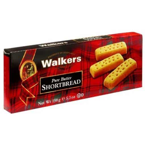 Walkers Fingers