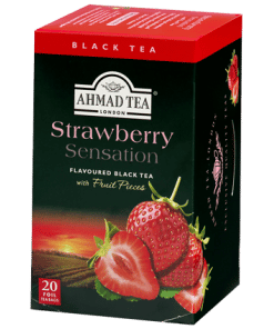 Ahmad strawberry sensation