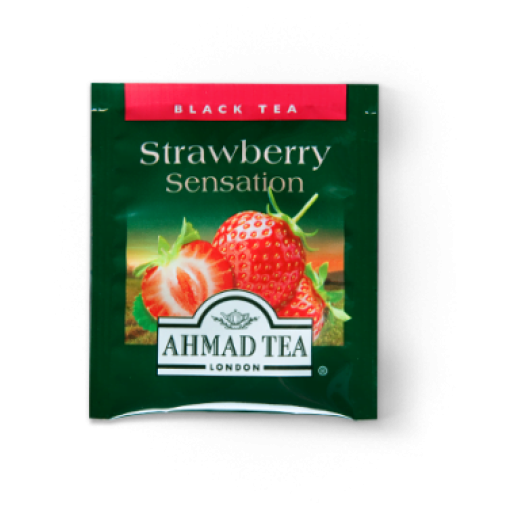 Ahmad strawberry sensation 2