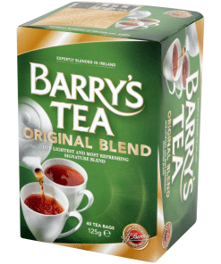 Barrys Green 40s