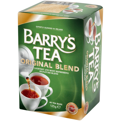Barrys Green 40s