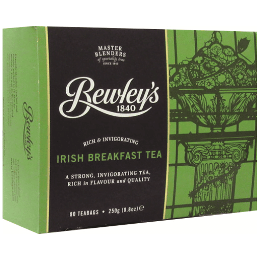 Bewley s Irish Breakfast Tea 80 Teabags 250g 768x768