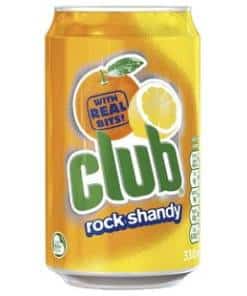 Club Rock Shandy