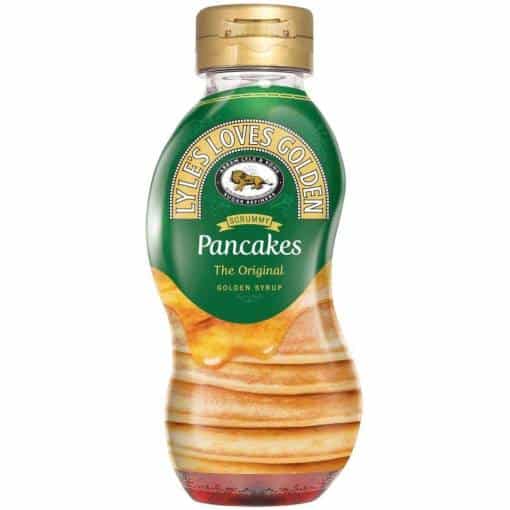 Golden Syrup Squeezy