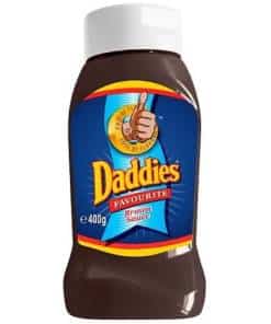 Heinz Daddies Brown Sauce 400g